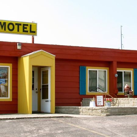 Earth Inn Motel - Jackson Exterior photo